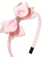 Luxury Diadeem Pink