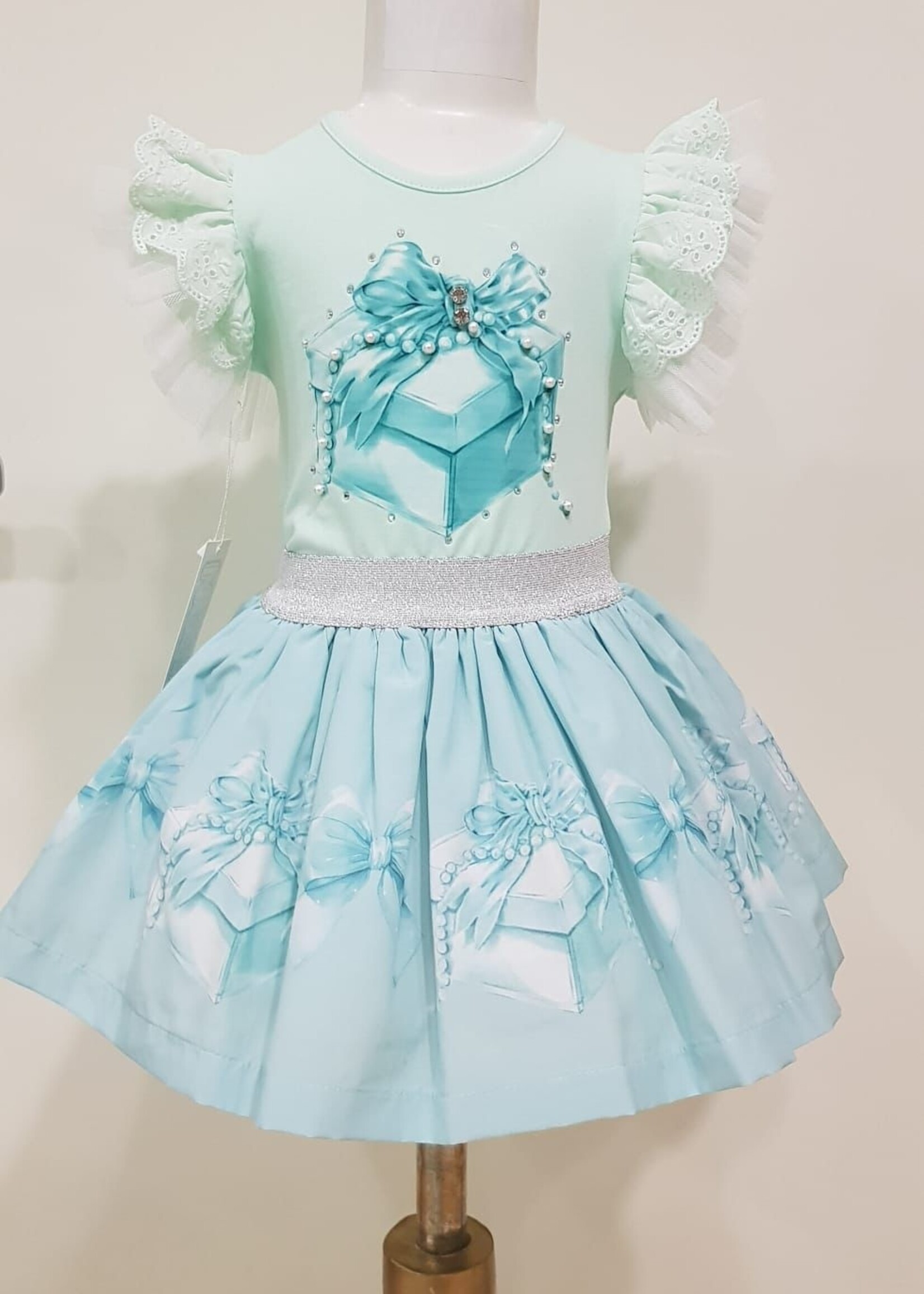 Luxury Present Set Mint