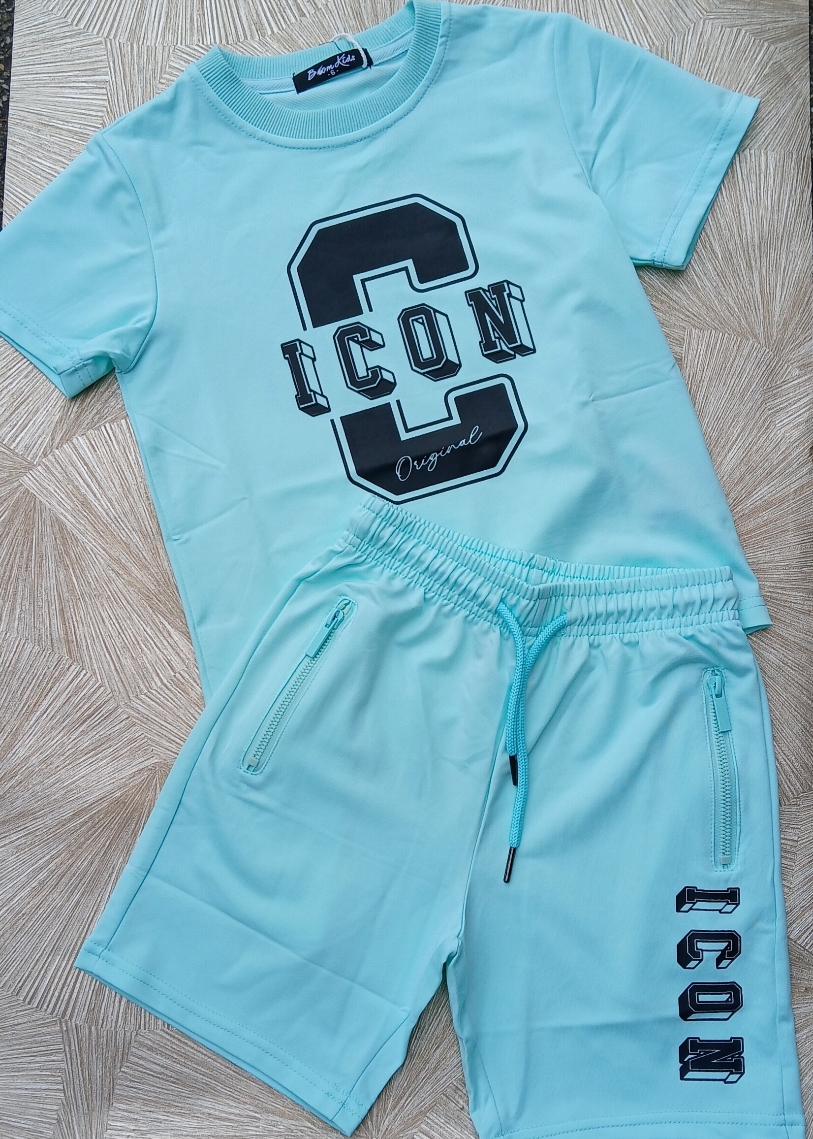 Icon Comfy Set C Mint