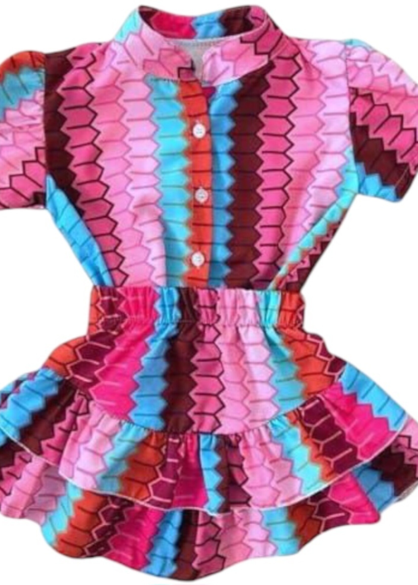 Loving Snake Set Roze