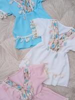 Little Ibiza Dress Pink