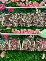 Panter Set Beige Hearts