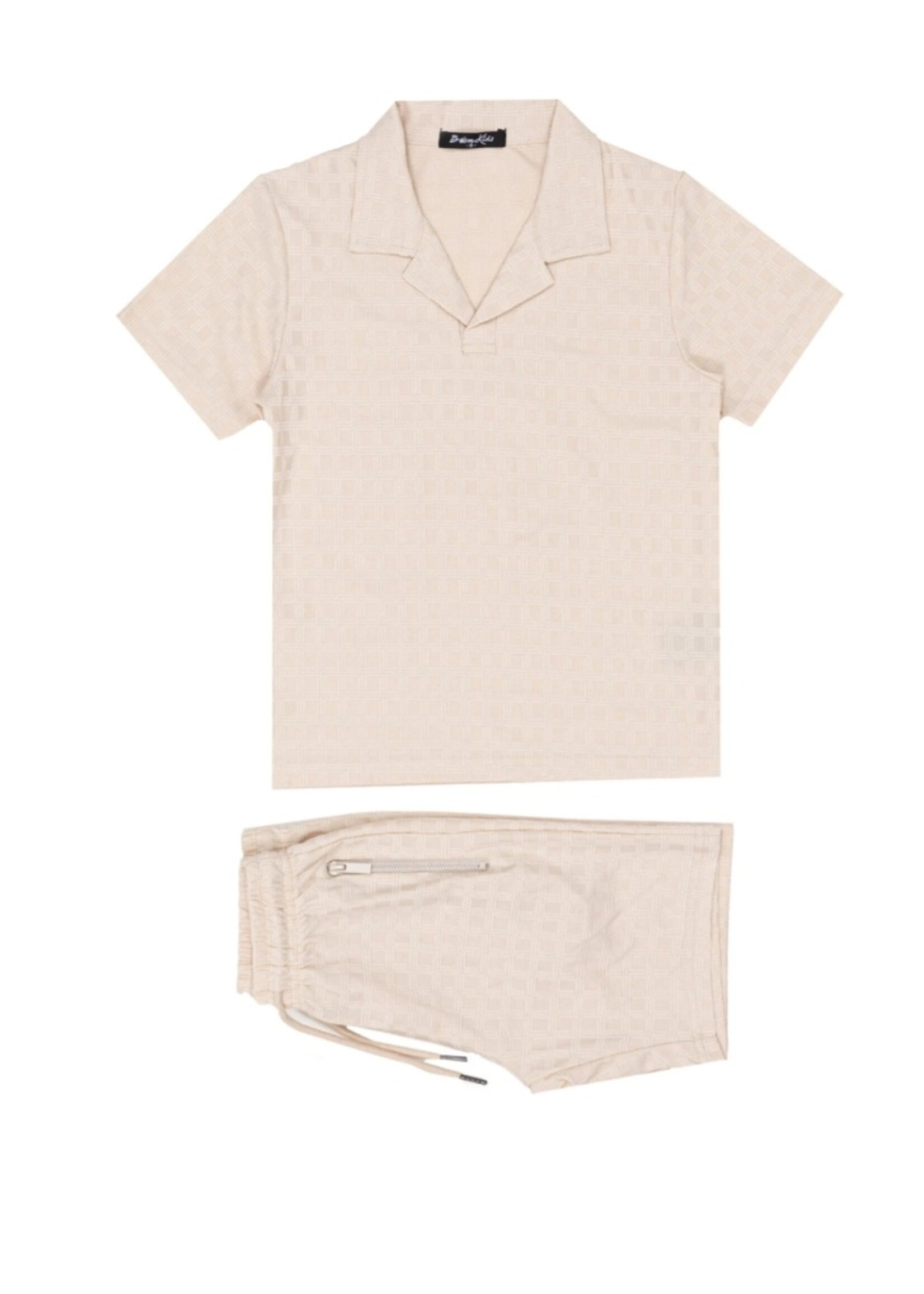 Blocks Summer Set Boys Beige