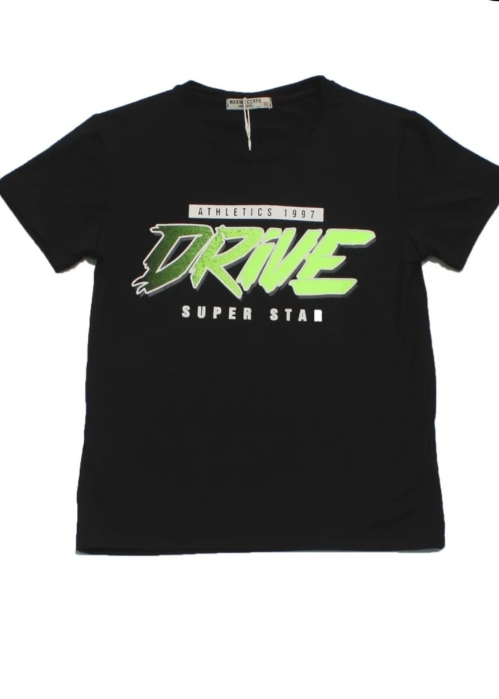 Drive Shirt Boys Black