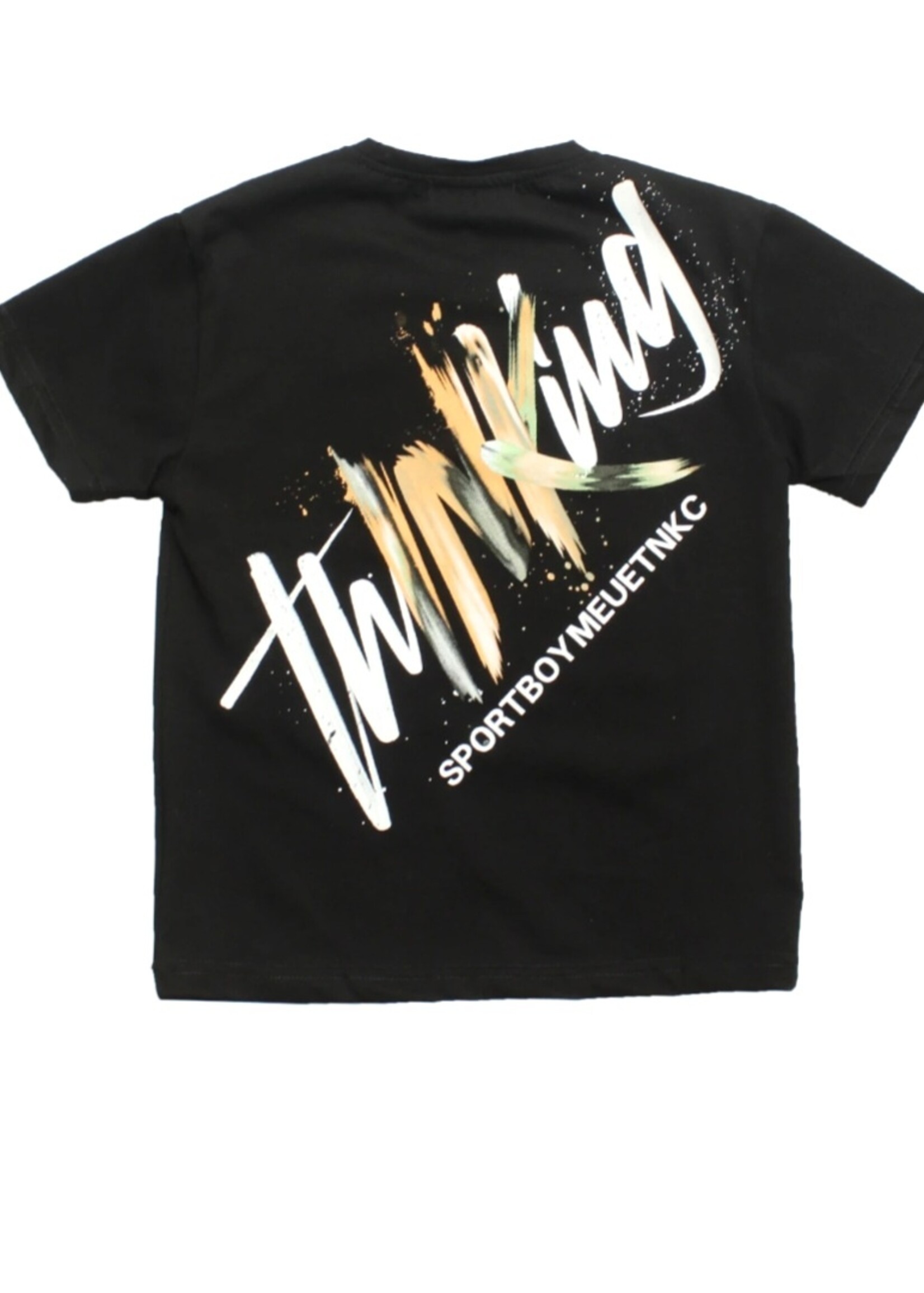 ThinKing Boys Set Black/Green