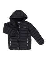 Icon tussen jacket Must Black