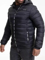 Icon Winterjacket Men Must Black