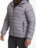 Icon Winterjacket Men Must Grey