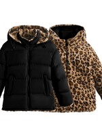 Reversible WinterJack  PanterBlack