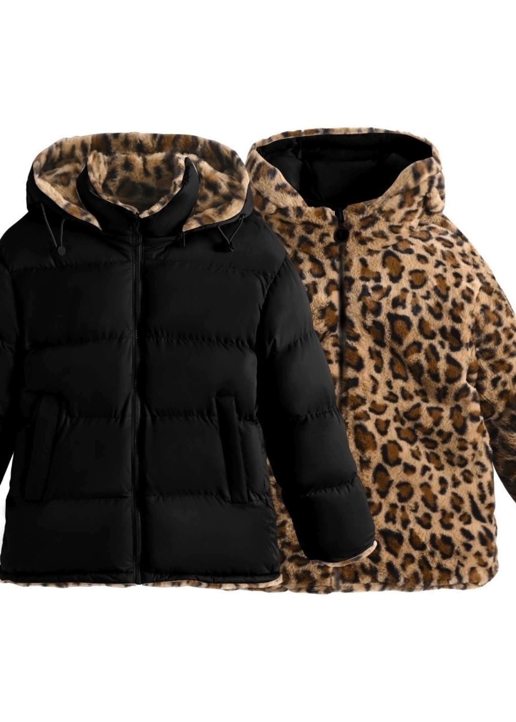 Reversible WinterJack PanterBlack