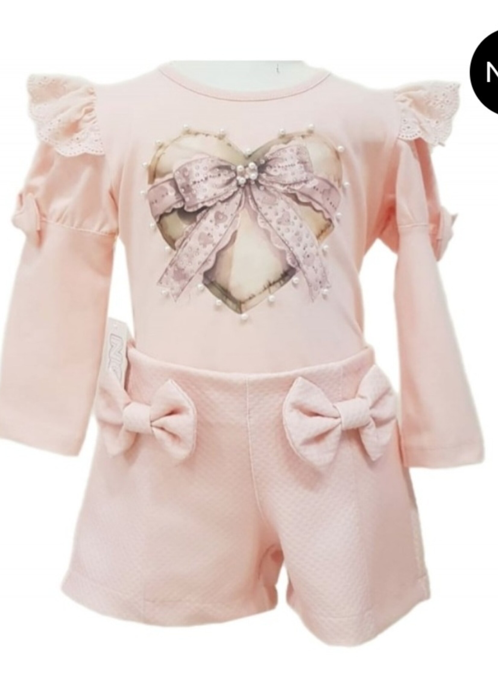 My Heart Deluxe Set Roze