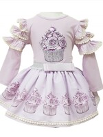 Luxury CupCake Set LiLa