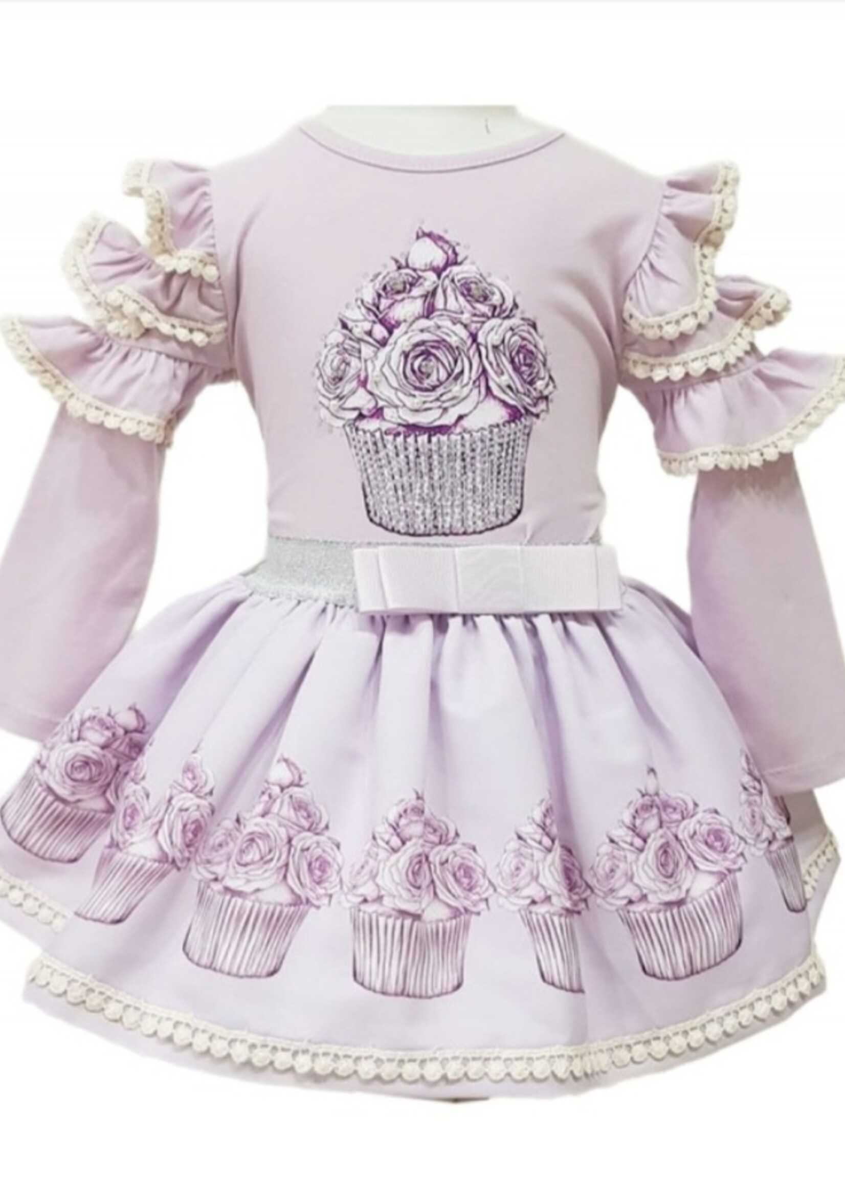 Luxury Cupcake Set LiLa