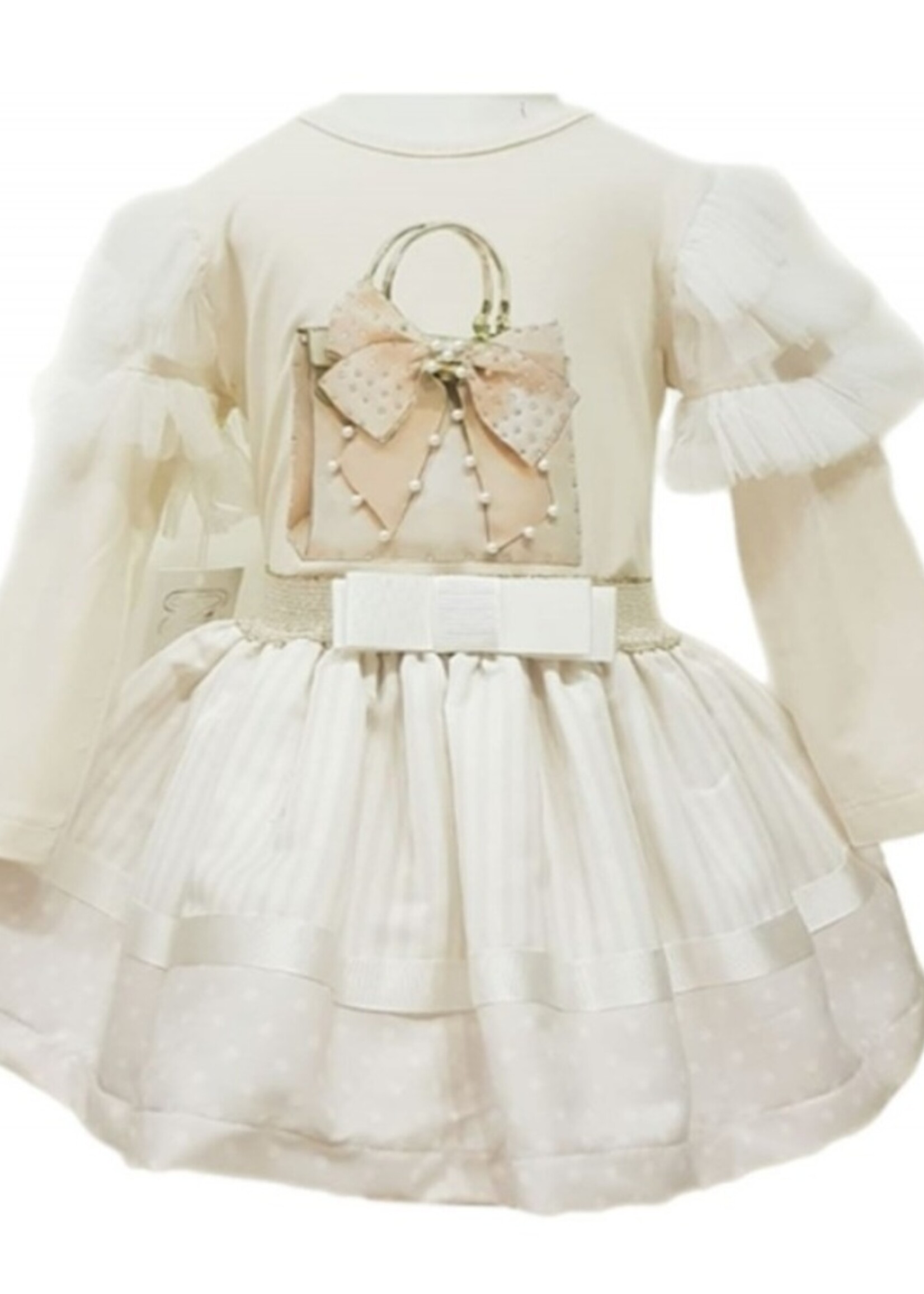 Luxury Shopping Set Beige