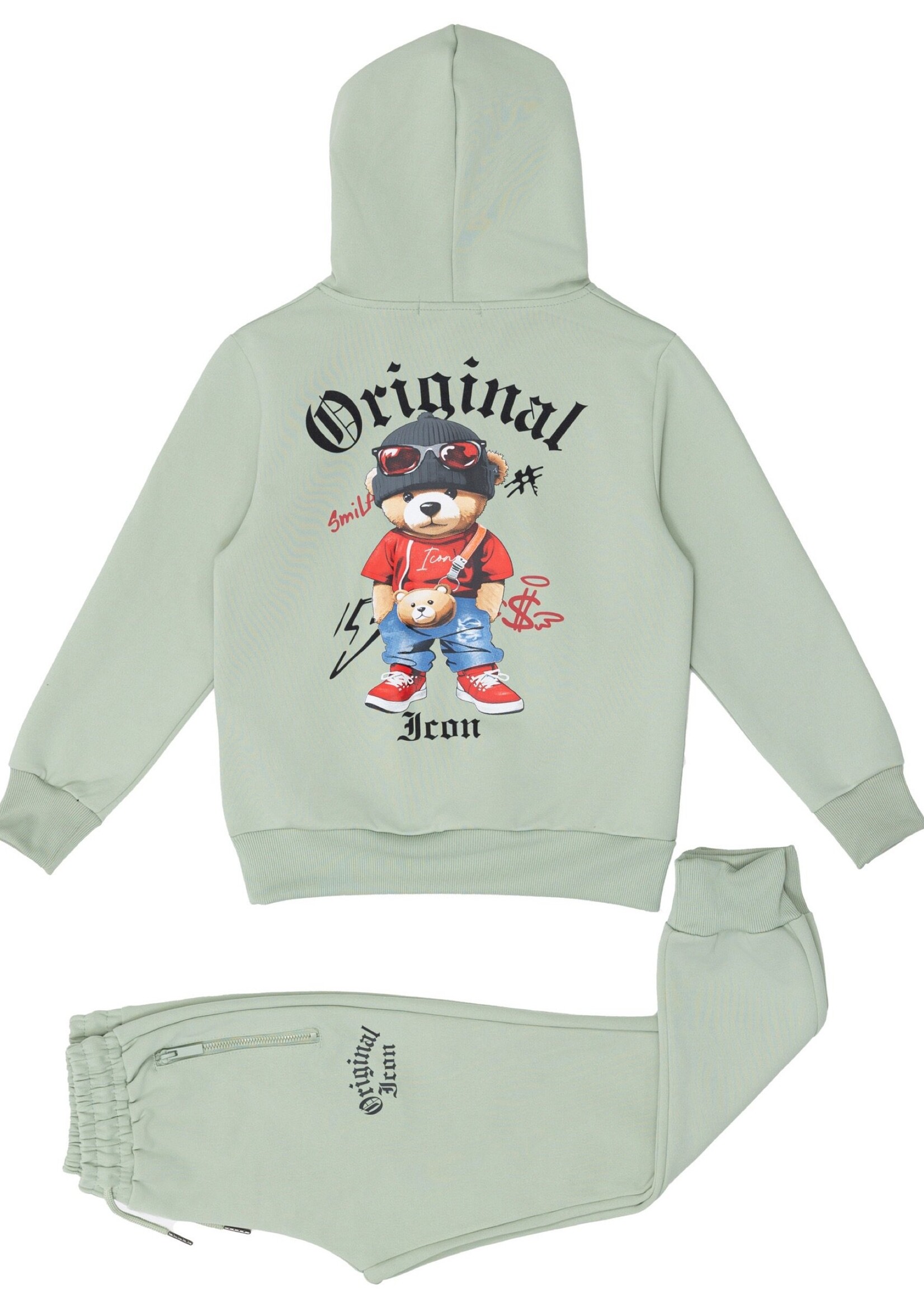 Icon Comfy Set Bear