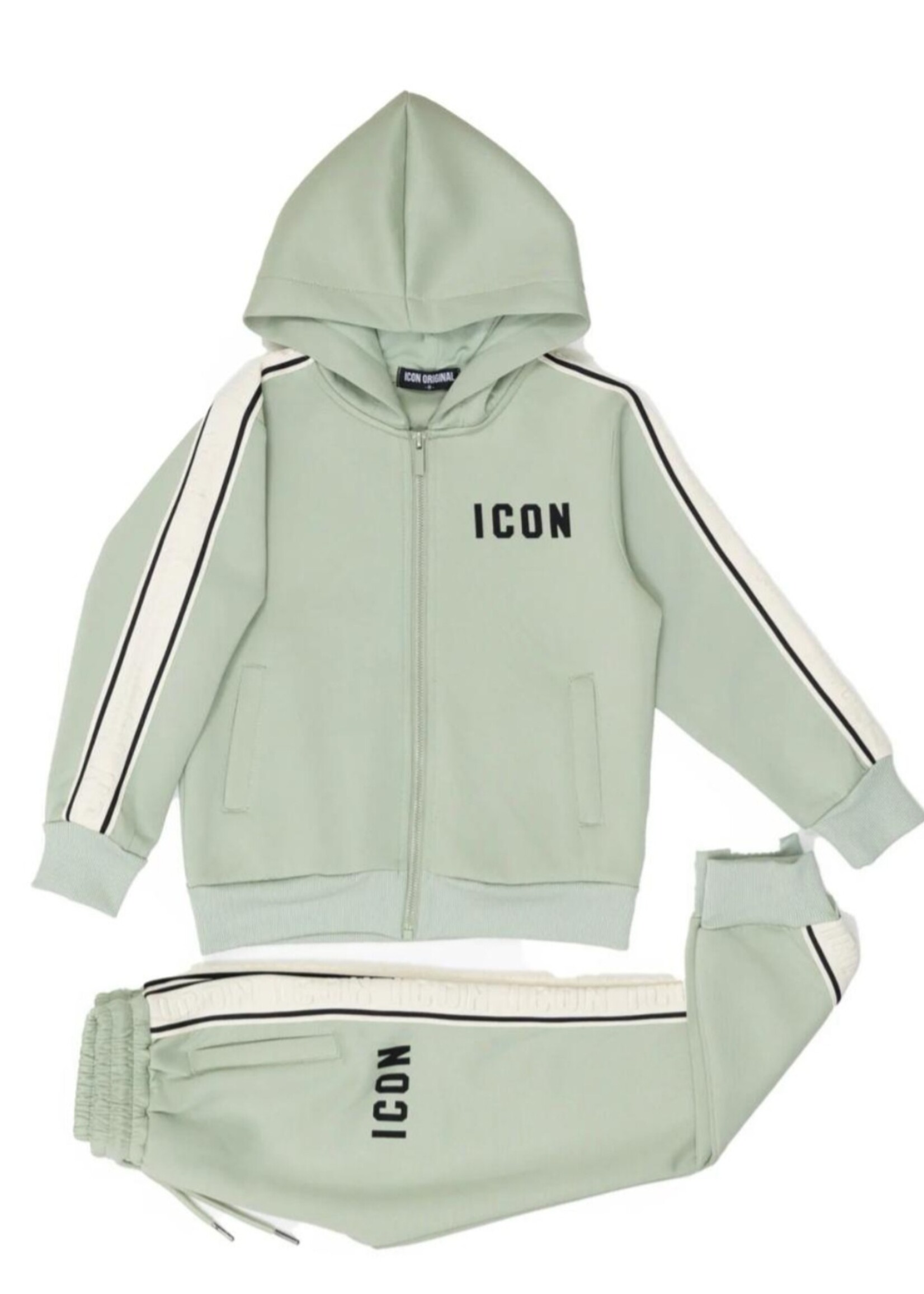 Icon Comfy Set Jax Mint