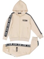 Icon Comfy Set Sleeve Beige