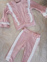 Glamour Comfy Set Pink