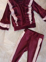 Glamour Comfy Set Cassis