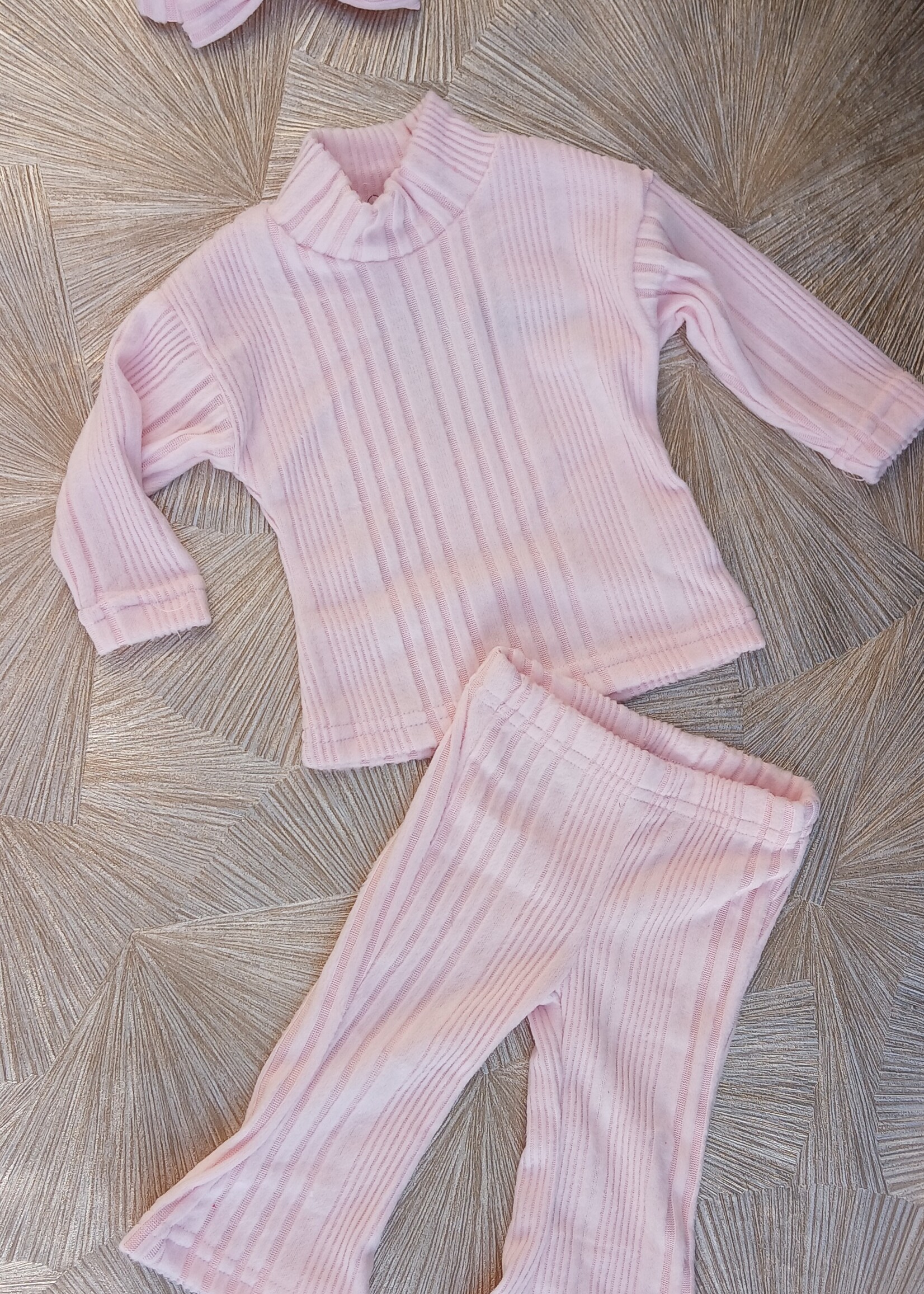 Bella Flair Set Pink