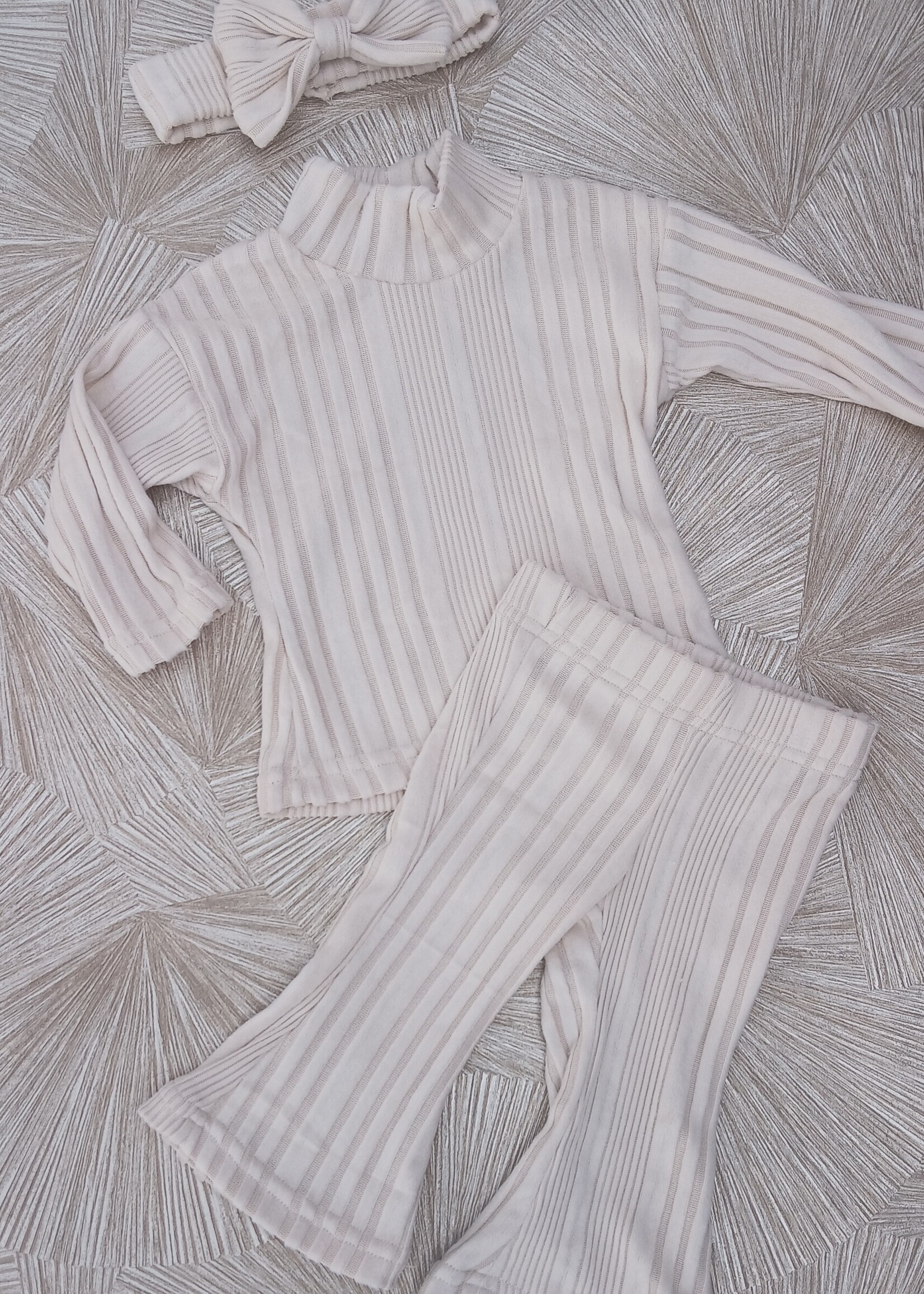 Bella Flair Set Beige