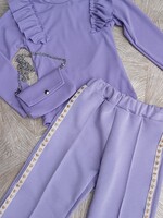 Sporty Flair Hearts LiLa