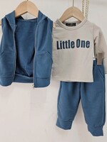 Boys Little One Blue