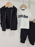 Boys Little One Black