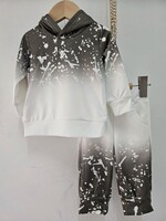 Boys Comfy Paint Set Coffeegreen