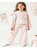Luxury Layla Comfy Set Peach
