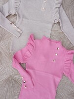 Girly Me Trui BarbiePink