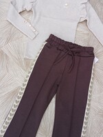 Sporty Flair One Hearts Choco