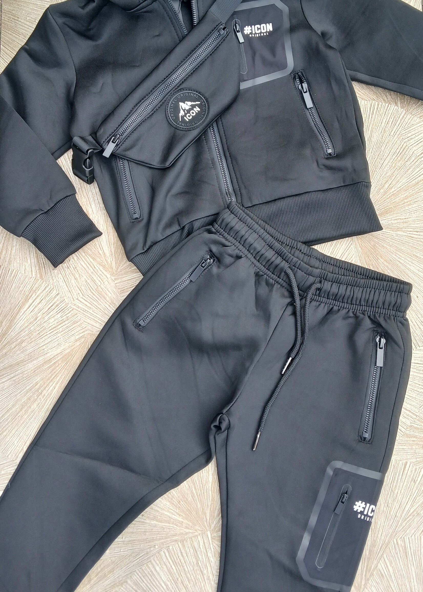 Icon original Set Black