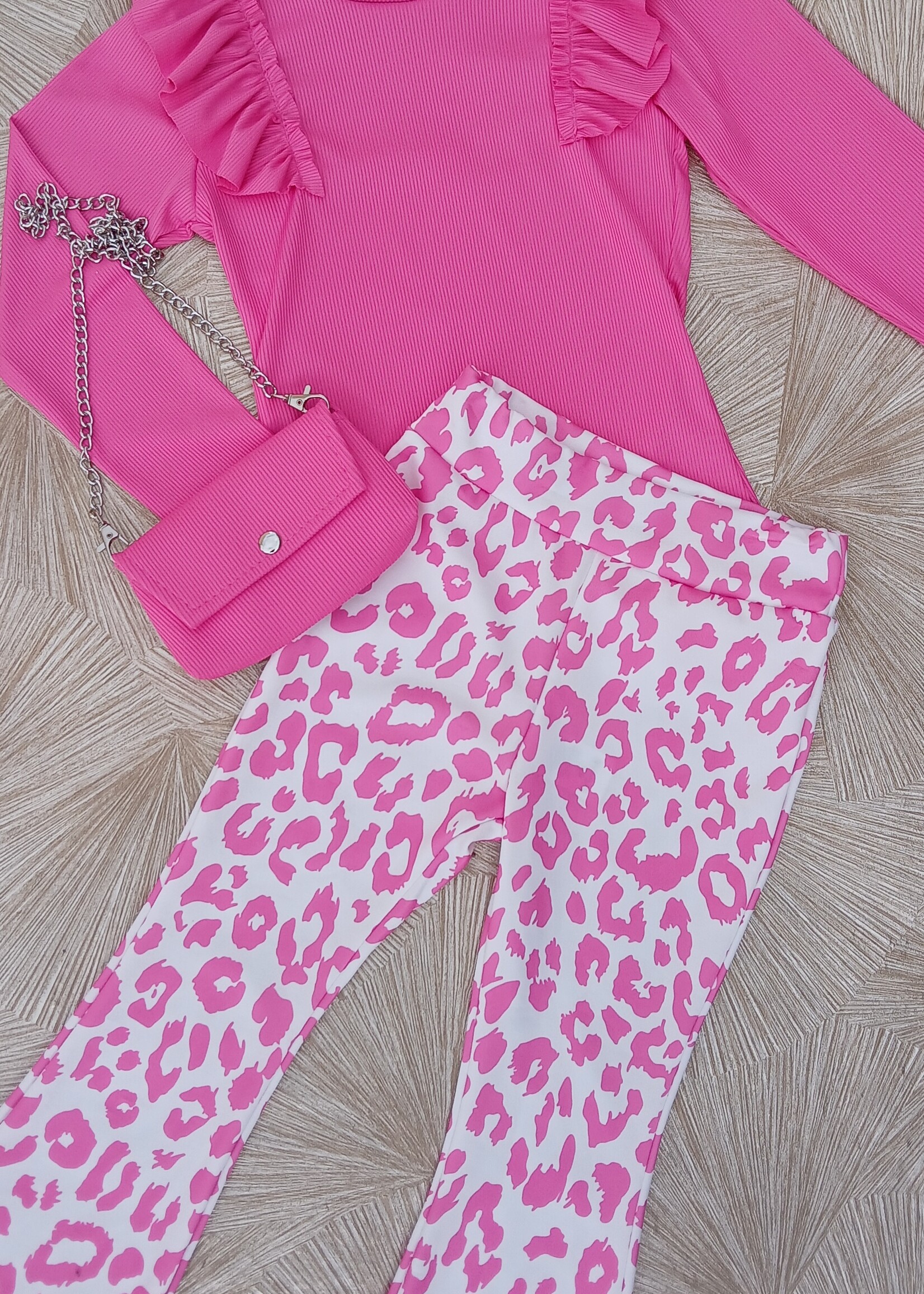 Top Lilly Barbieroze