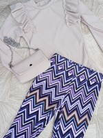 Velourse Ziggy Flair Purple