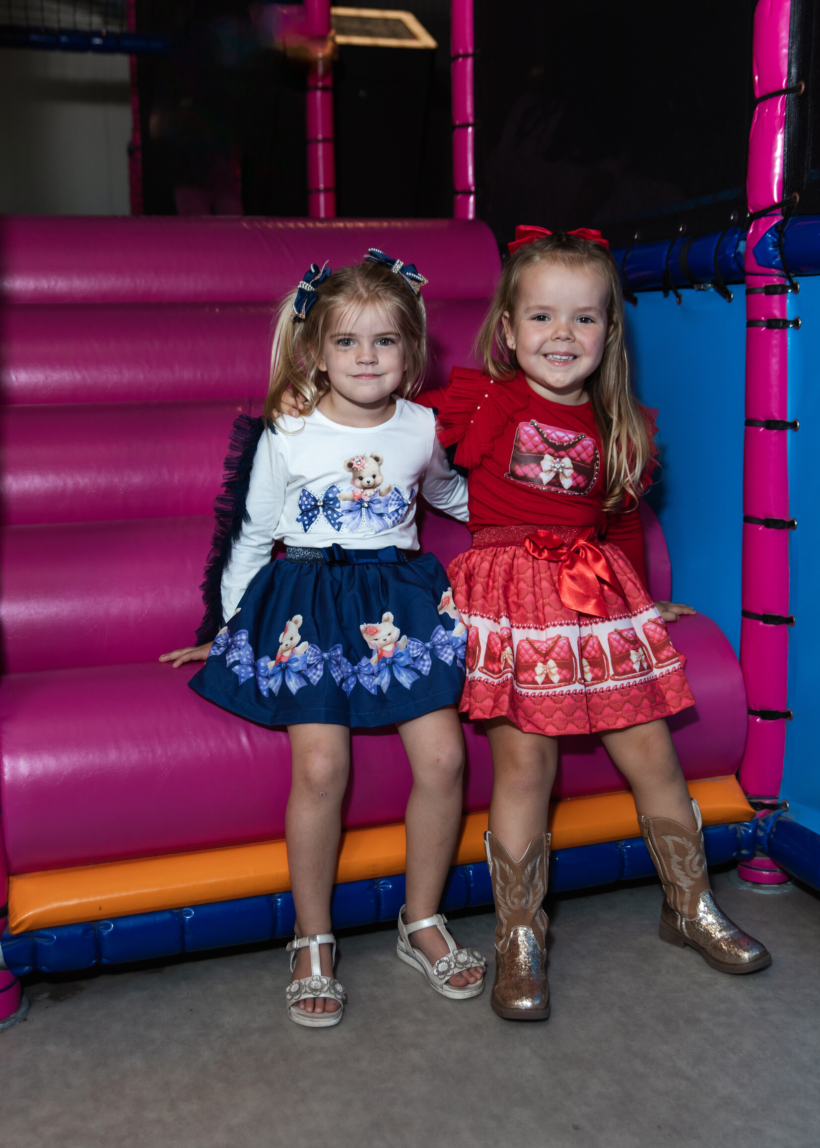 Luxury Bear Set NavyBlue