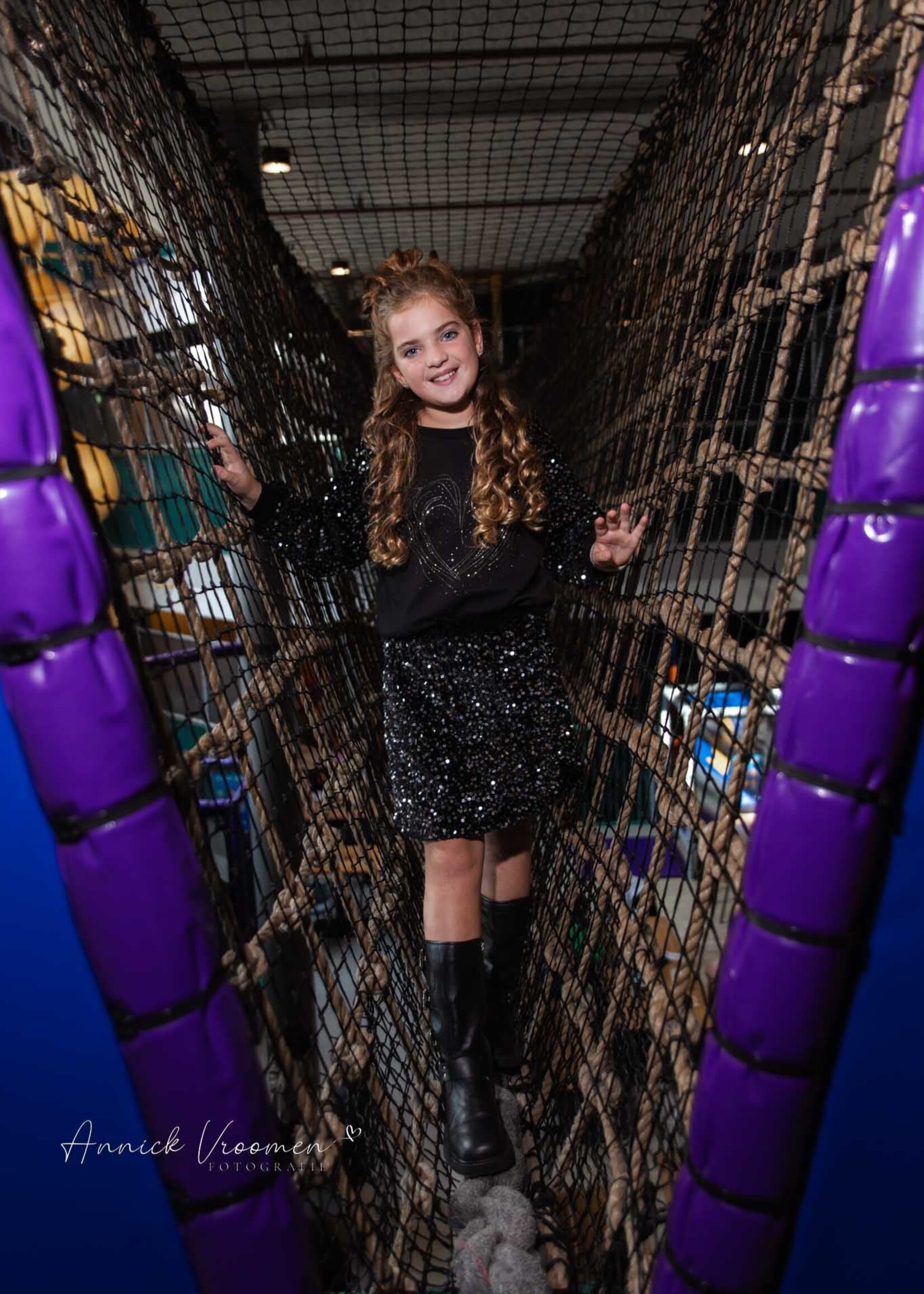 Pailletten Hearts Set