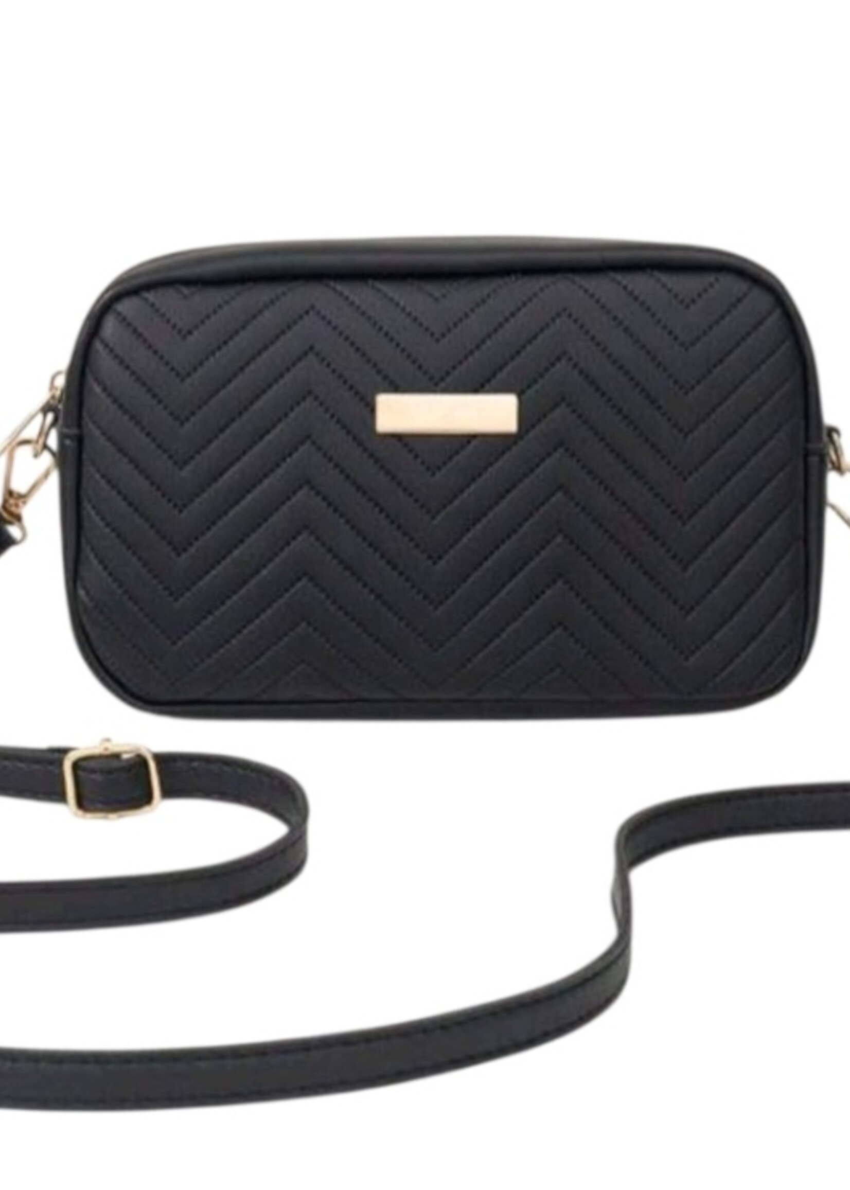 Girly Crossbag Black