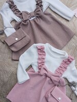 Dress Elise Taupe