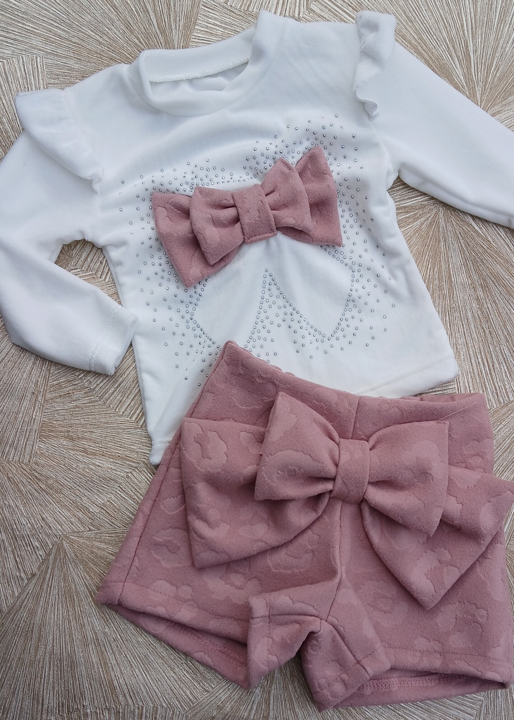 Bow Set Lizzy Roze
