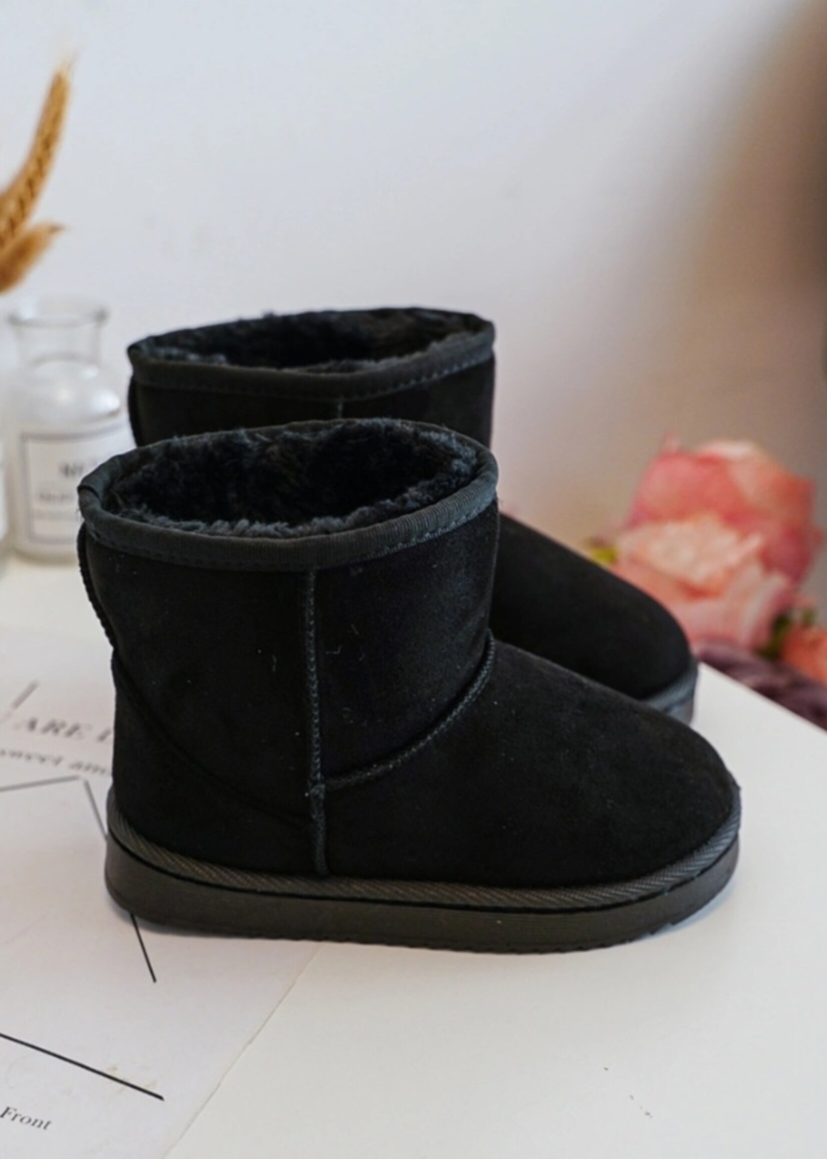 Uggie Winterboots Black