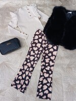 Hearts Flair Velours