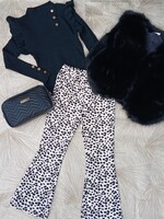 Cheetah Flair Velours