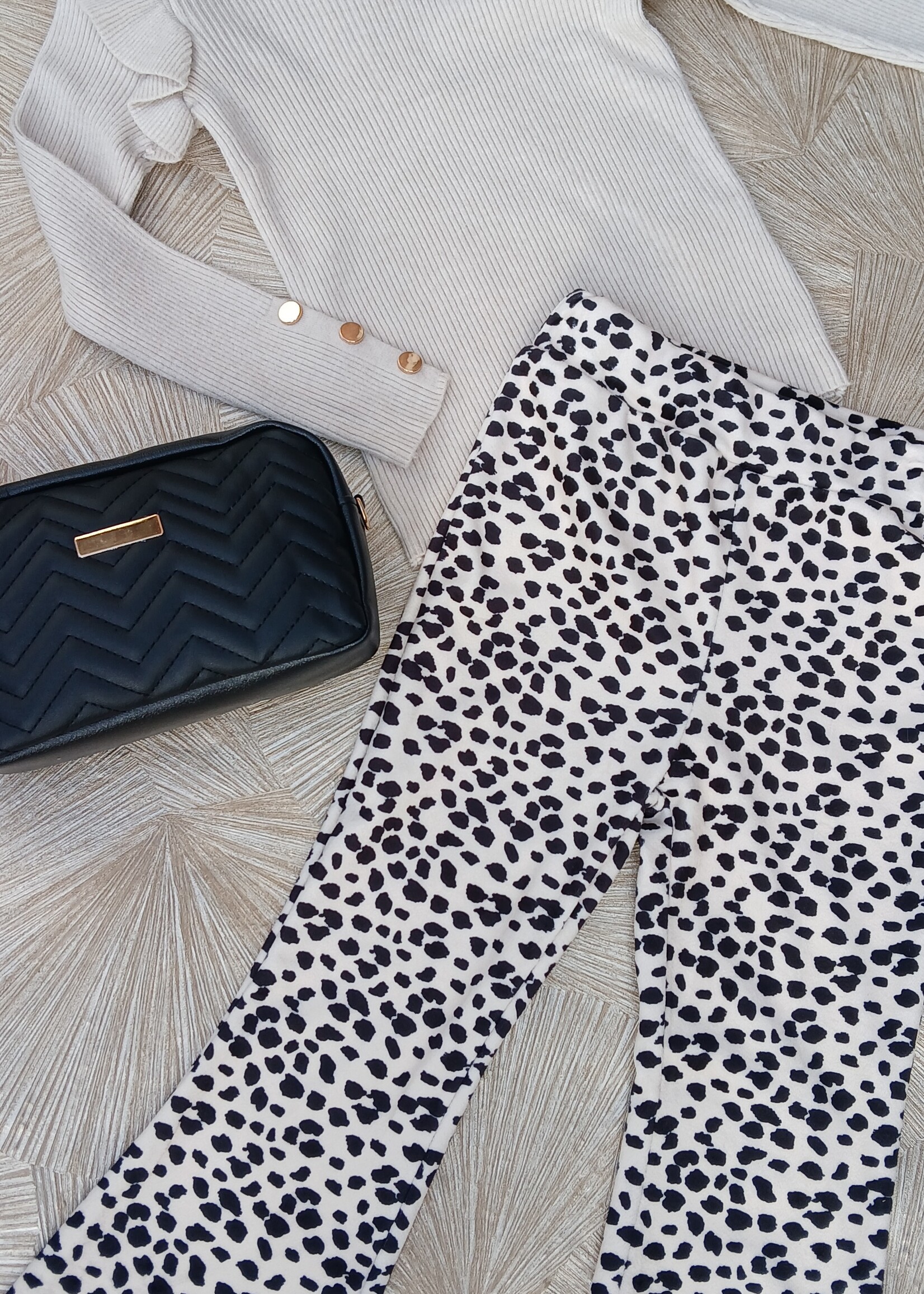 Cheetah Flair Velours