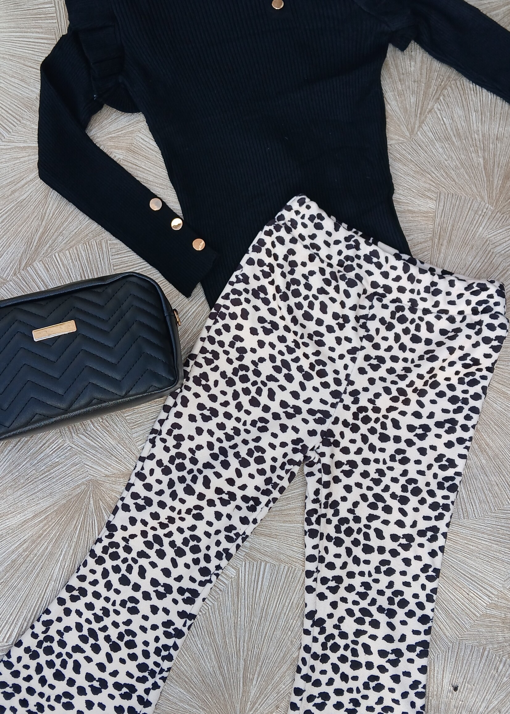 Cheetah Flair Velours