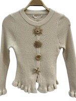 Seashell Trui Beige
