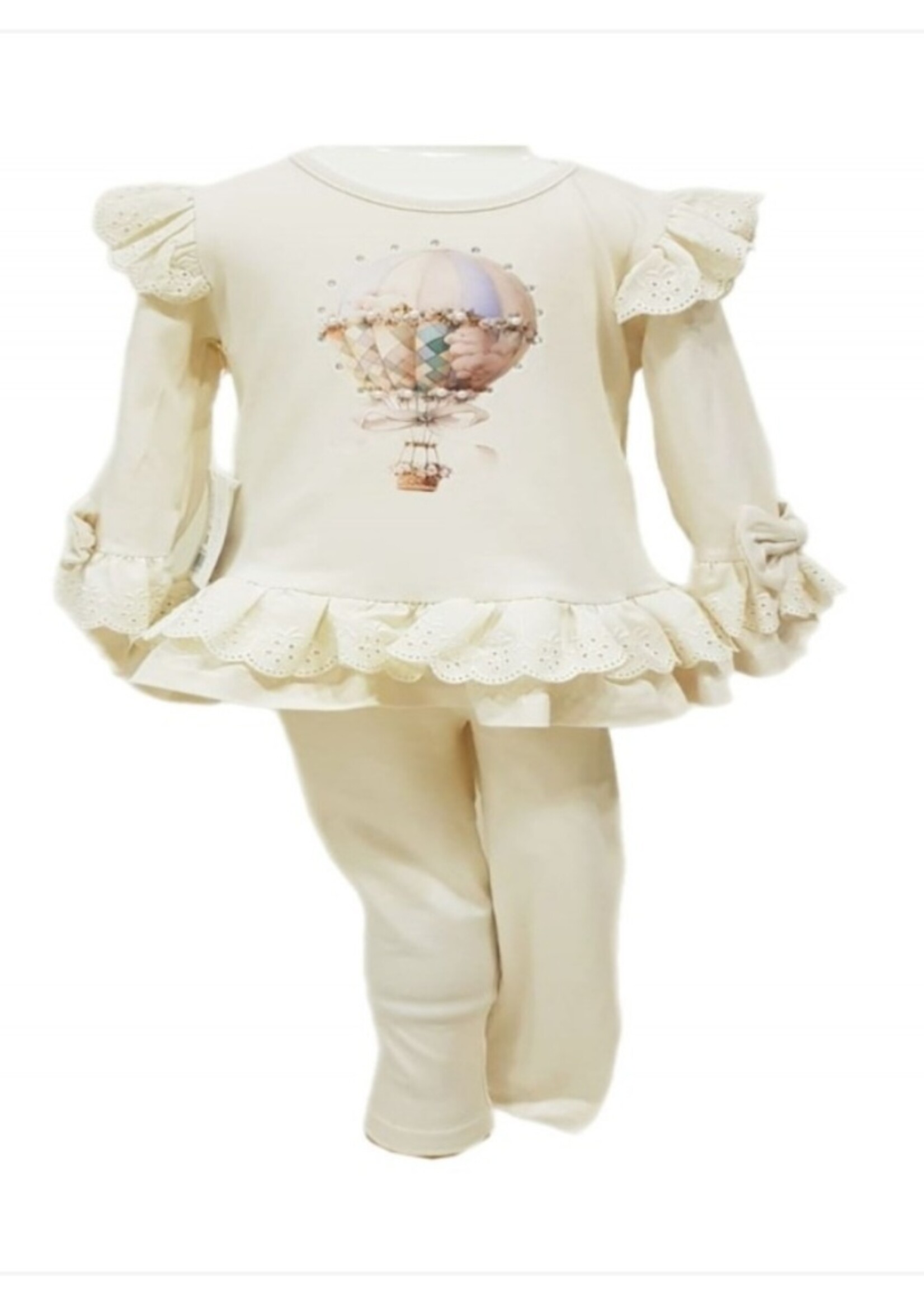 Luxury Balloon Set Beige