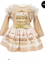 Luxury Christmas Snow Champagne