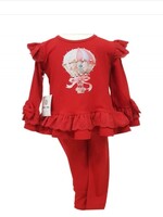 Luxury Balloon Set Red