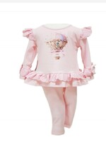 Luxury Balloon Set Roze